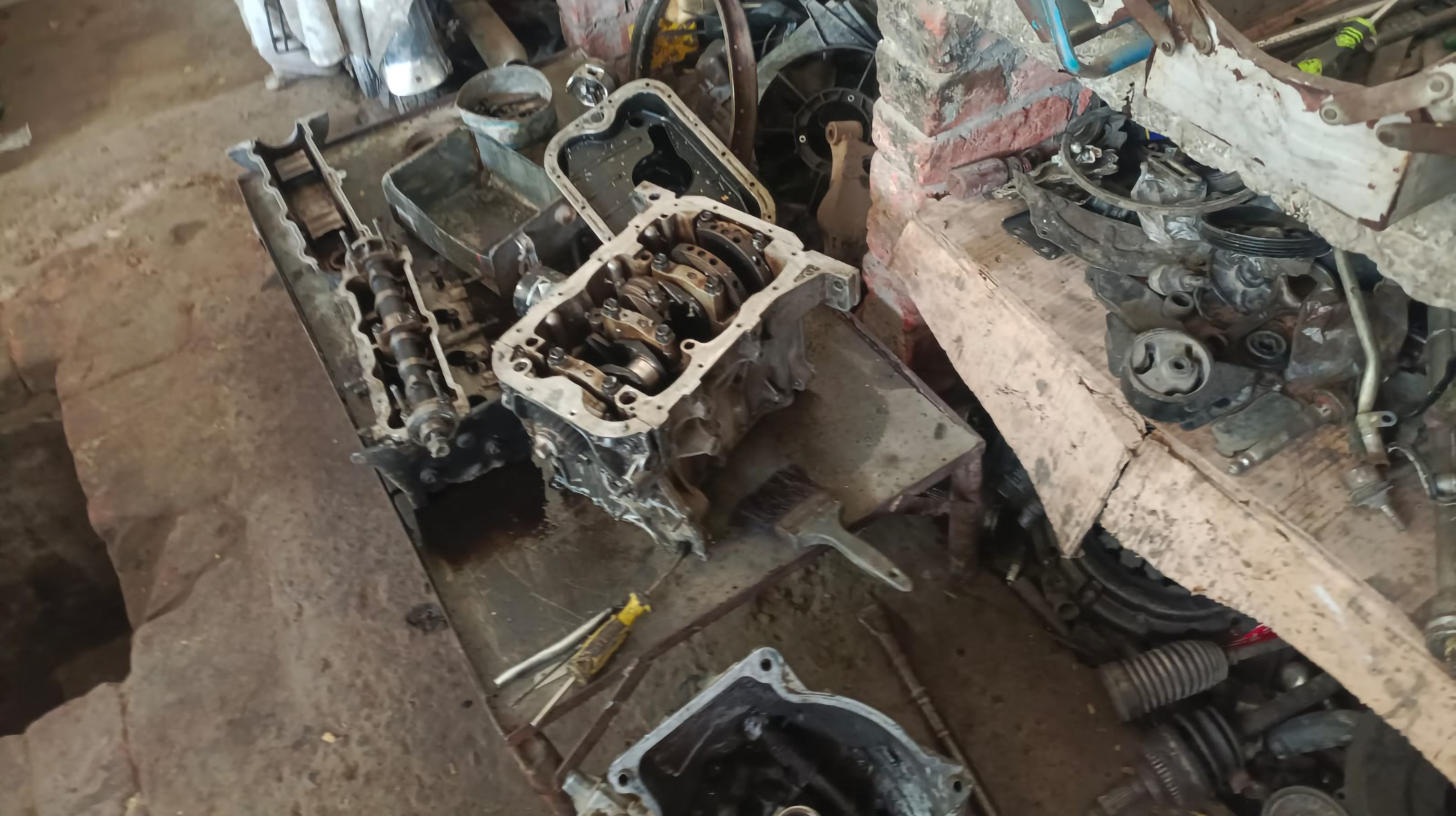 Engine Tuning & Overhaul